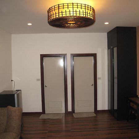 Qg Resort Bangkok Værelse billede