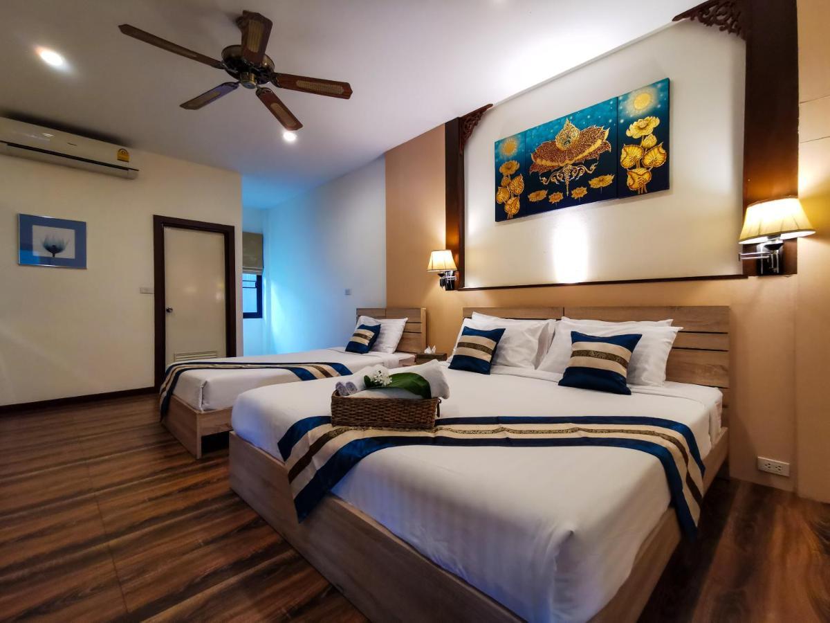 Qg Resort Bangkok Eksteriør billede