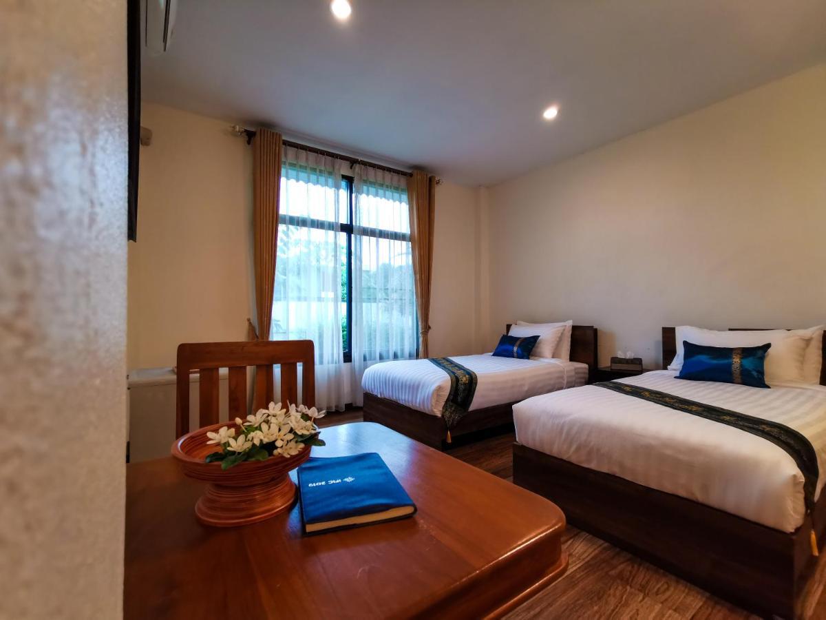 Qg Resort Bangkok Eksteriør billede