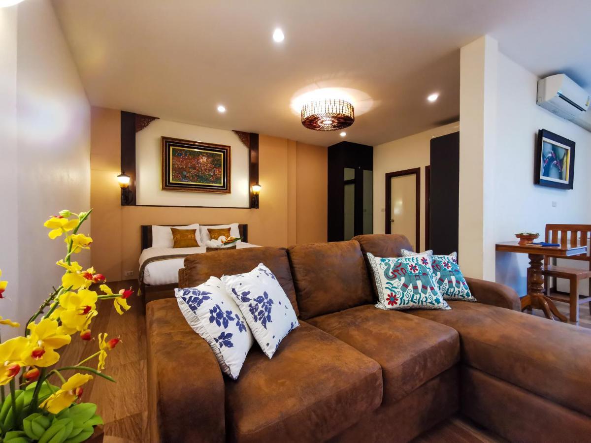 Qg Resort Bangkok Eksteriør billede
