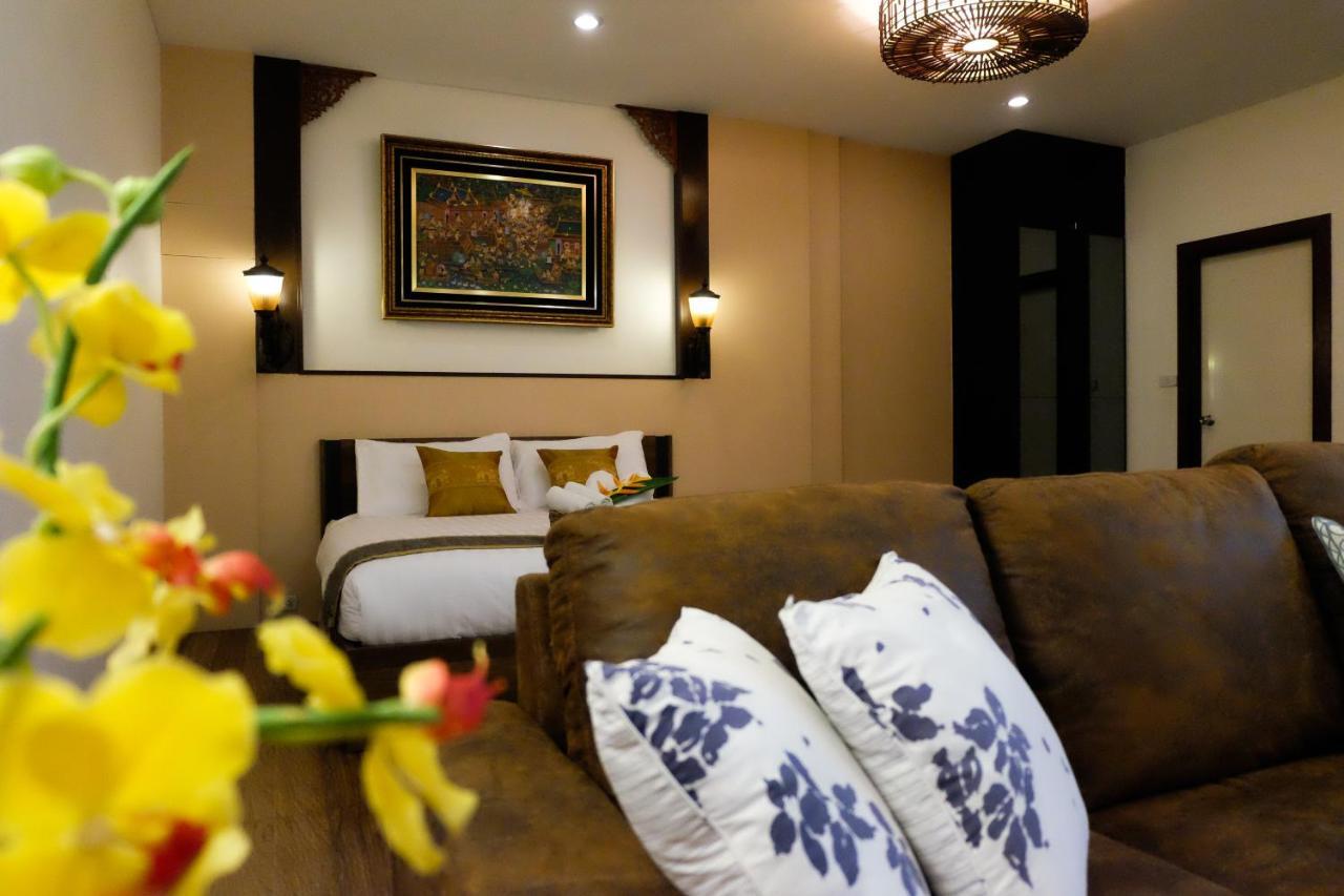 Qg Resort Bangkok Eksteriør billede