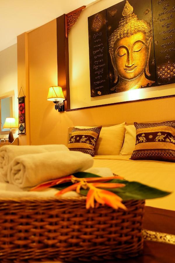 Qg Resort Bangkok Eksteriør billede