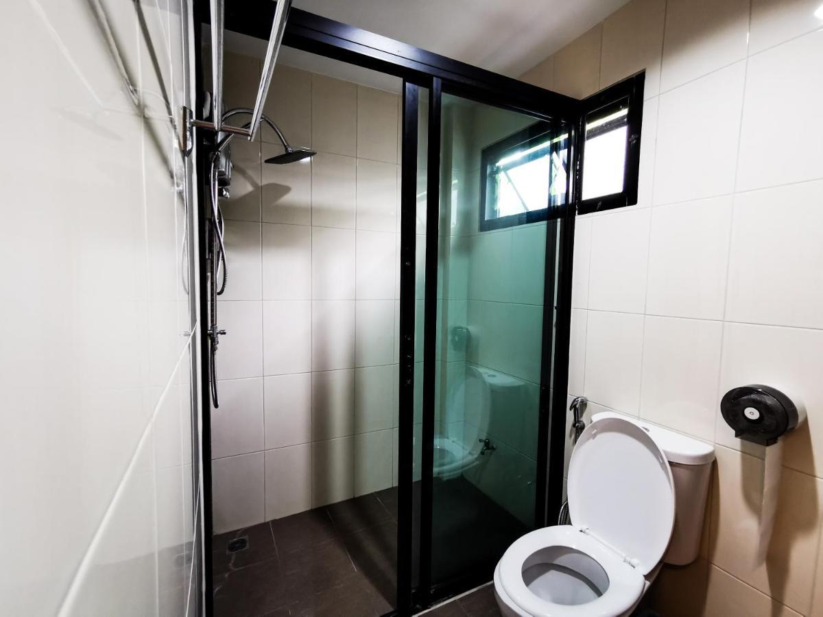 Qg Resort Bangkok Eksteriør billede