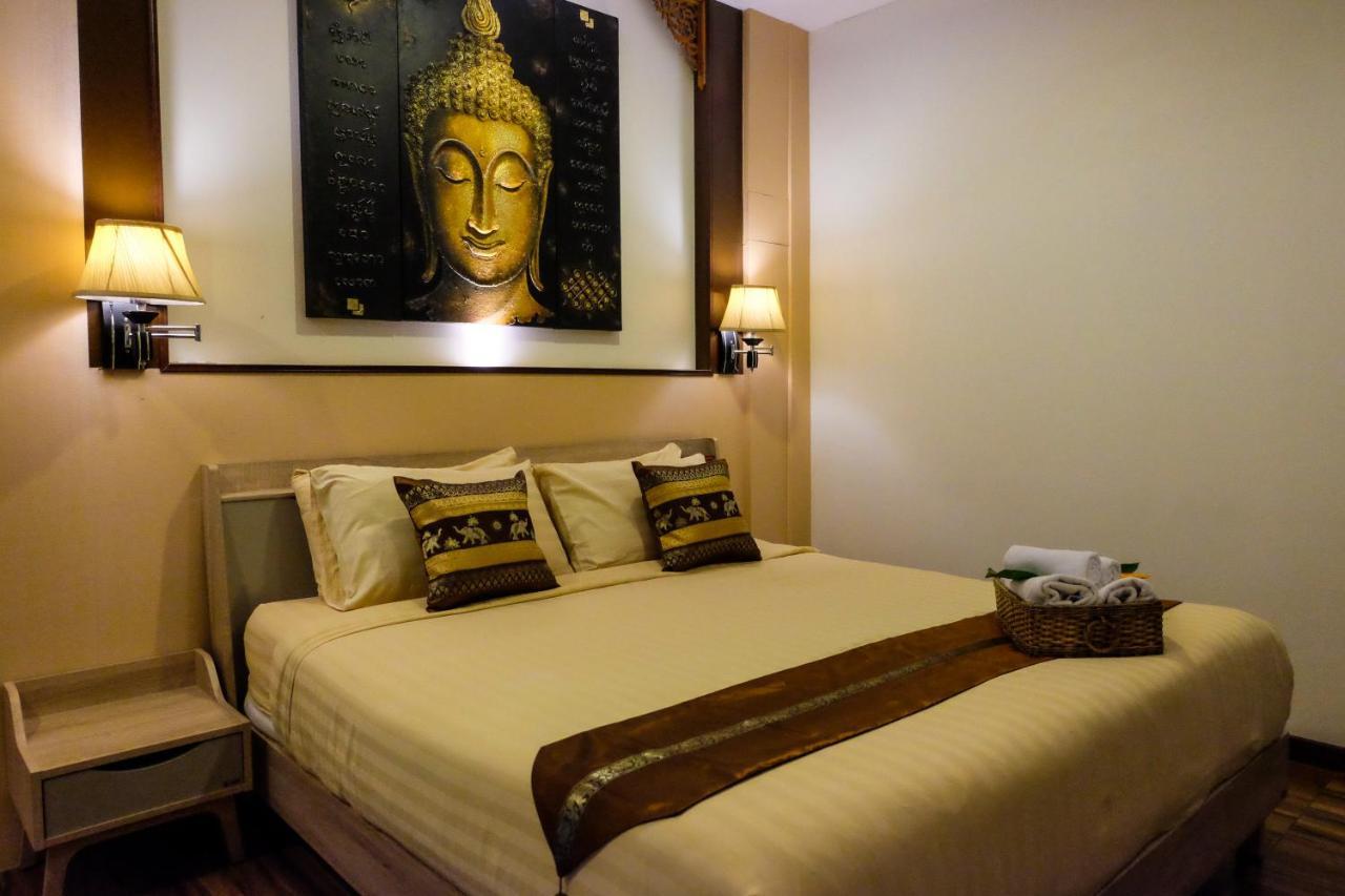 Qg Resort Bangkok Eksteriør billede