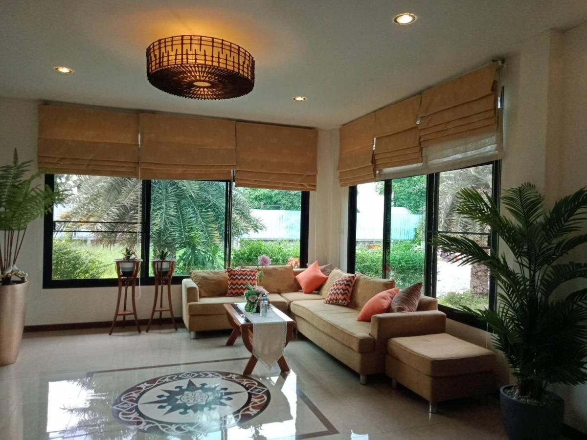 Qg Resort Bangkok Eksteriør billede