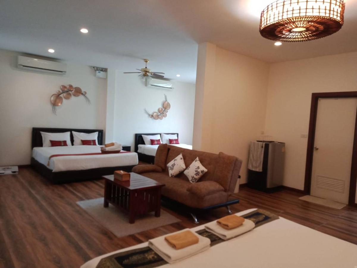 Qg Resort Bangkok Eksteriør billede
