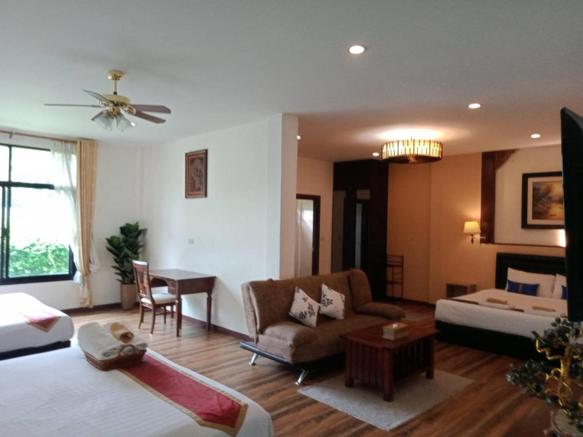 Qg Resort Bangkok Eksteriør billede