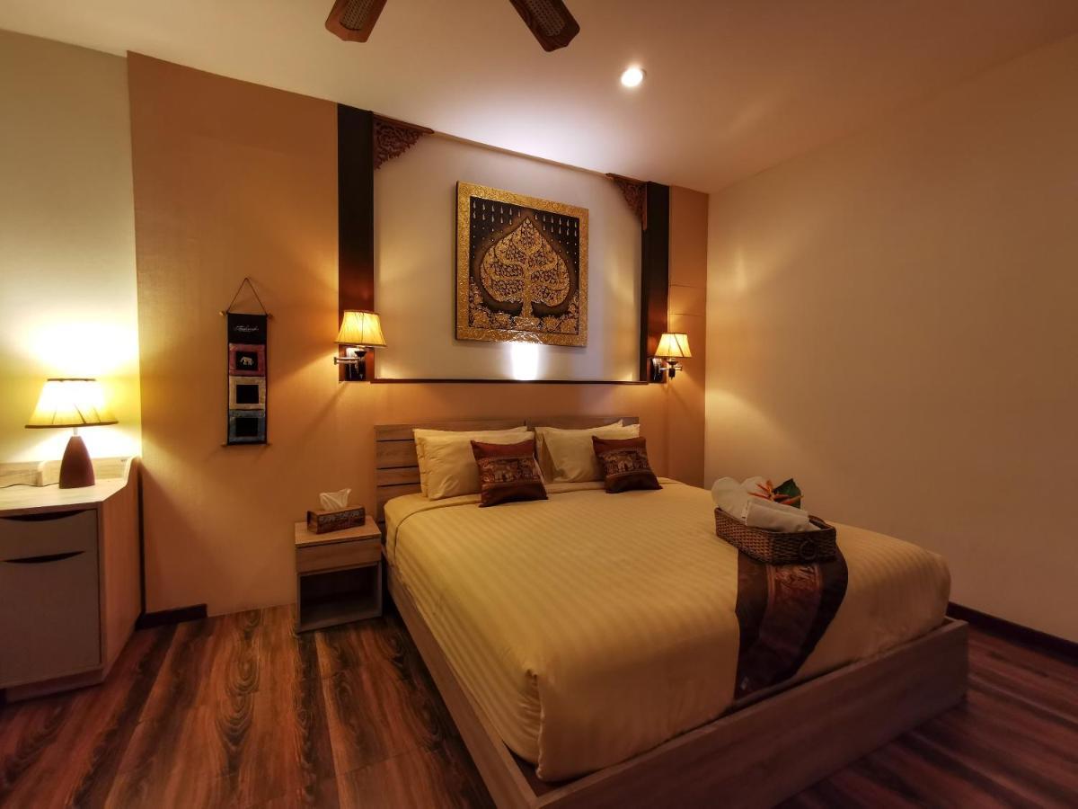 Qg Resort Bangkok Eksteriør billede