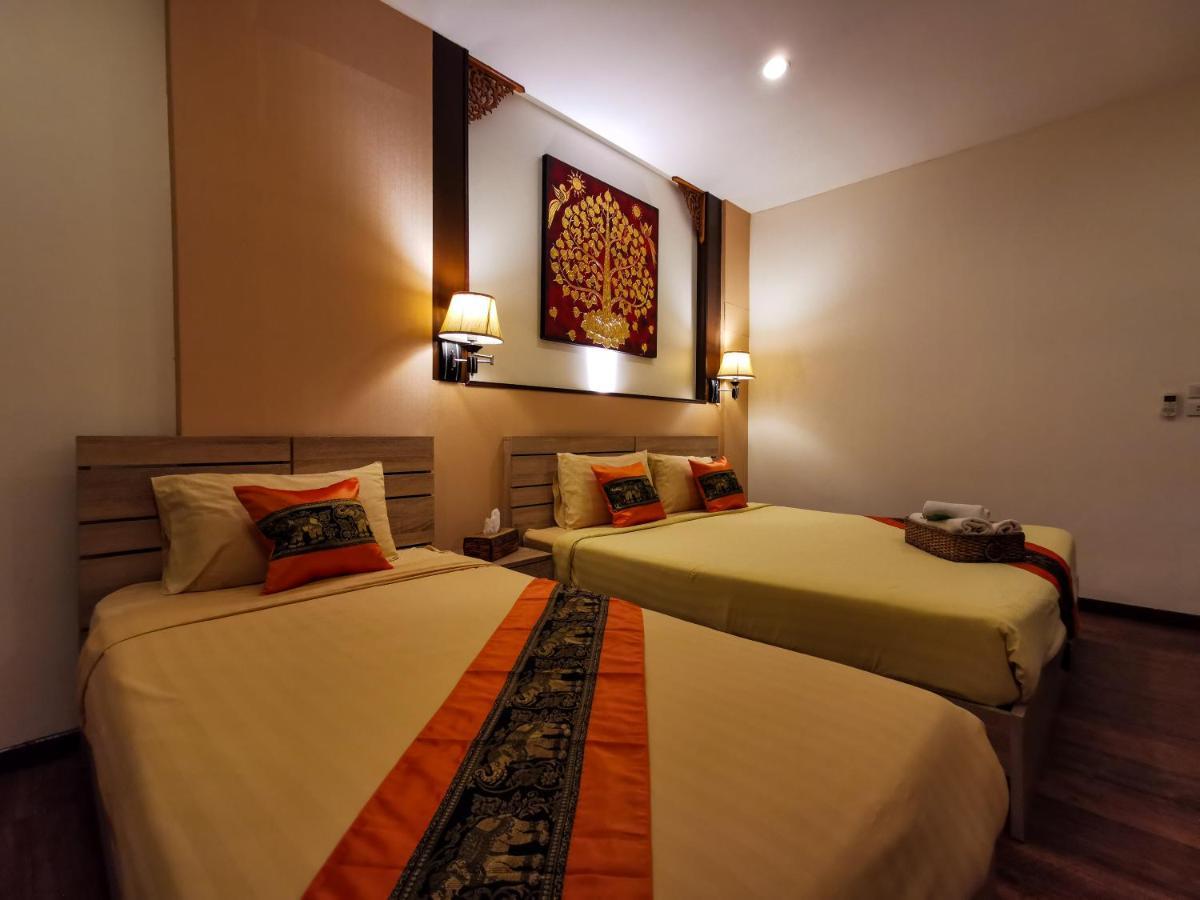 Qg Resort Bangkok Eksteriør billede
