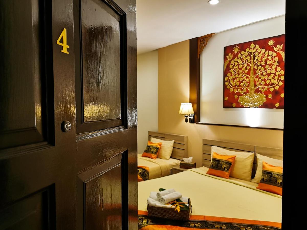 Qg Resort Bangkok Eksteriør billede