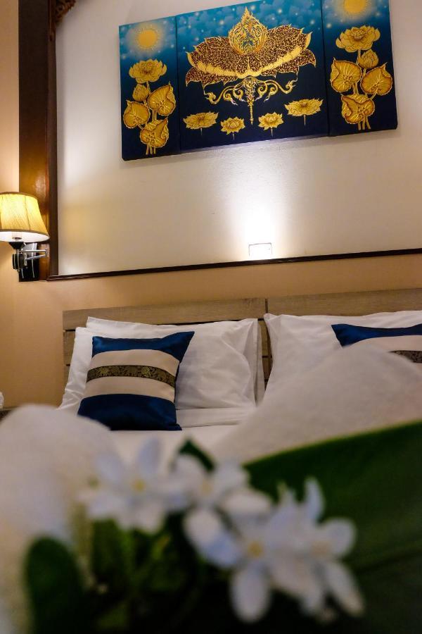 Qg Resort Bangkok Eksteriør billede