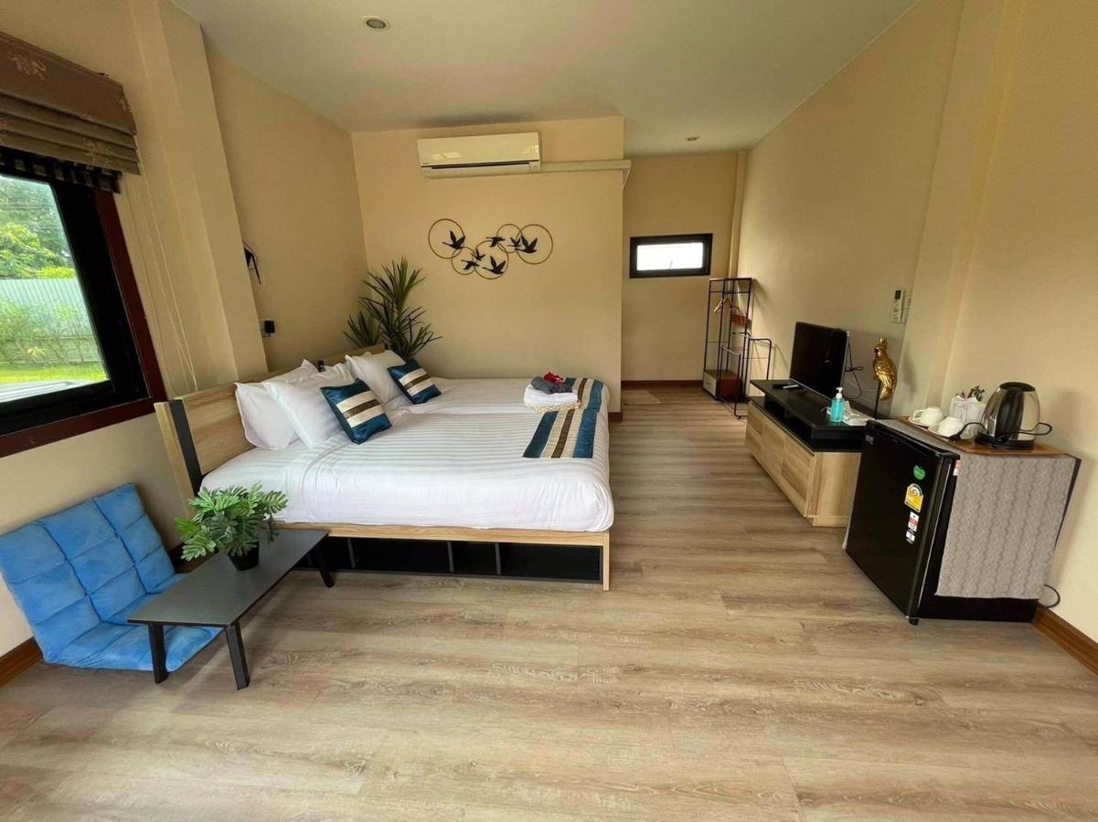 Qg Resort Bangkok Eksteriør billede