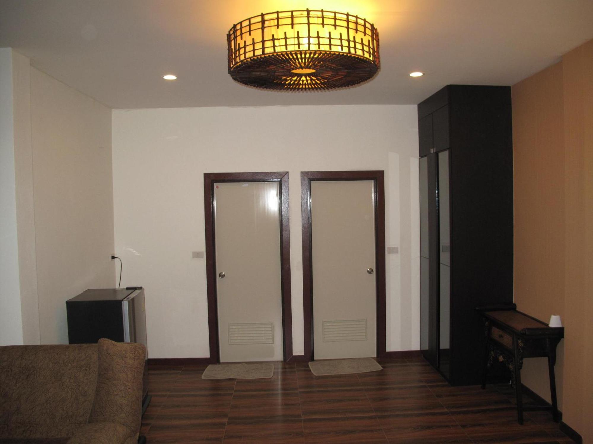 Qg Resort Bangkok Værelse billede