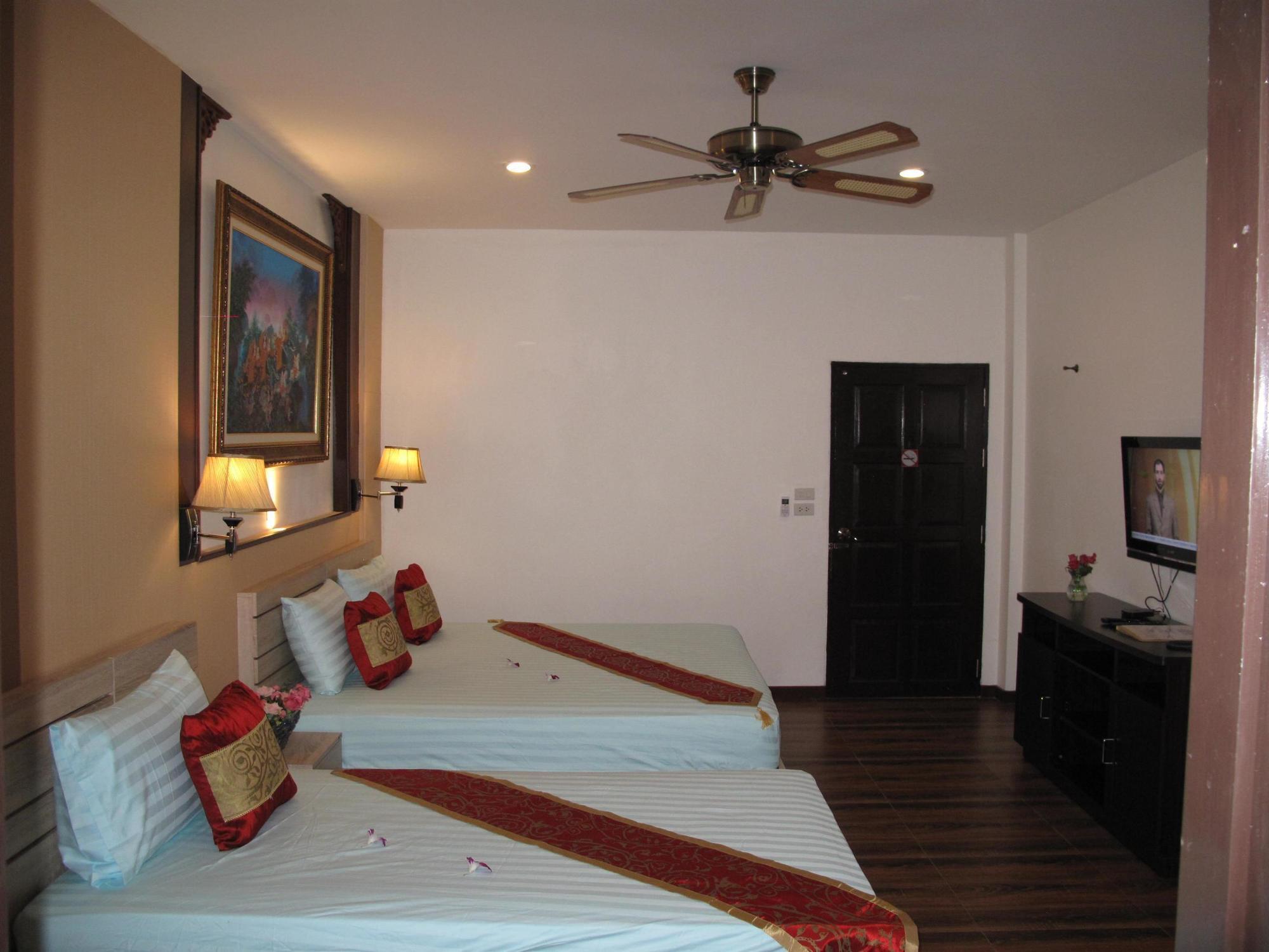 Qg Resort Bangkok Eksteriør billede