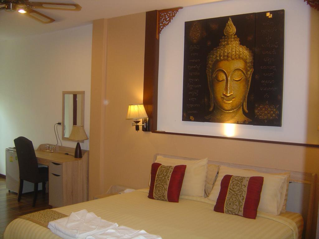 Qg Resort Bangkok Eksteriør billede