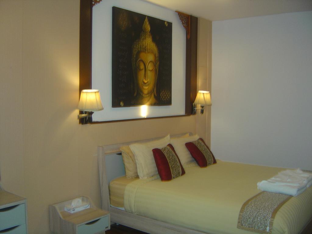 Qg Resort Bangkok Eksteriør billede