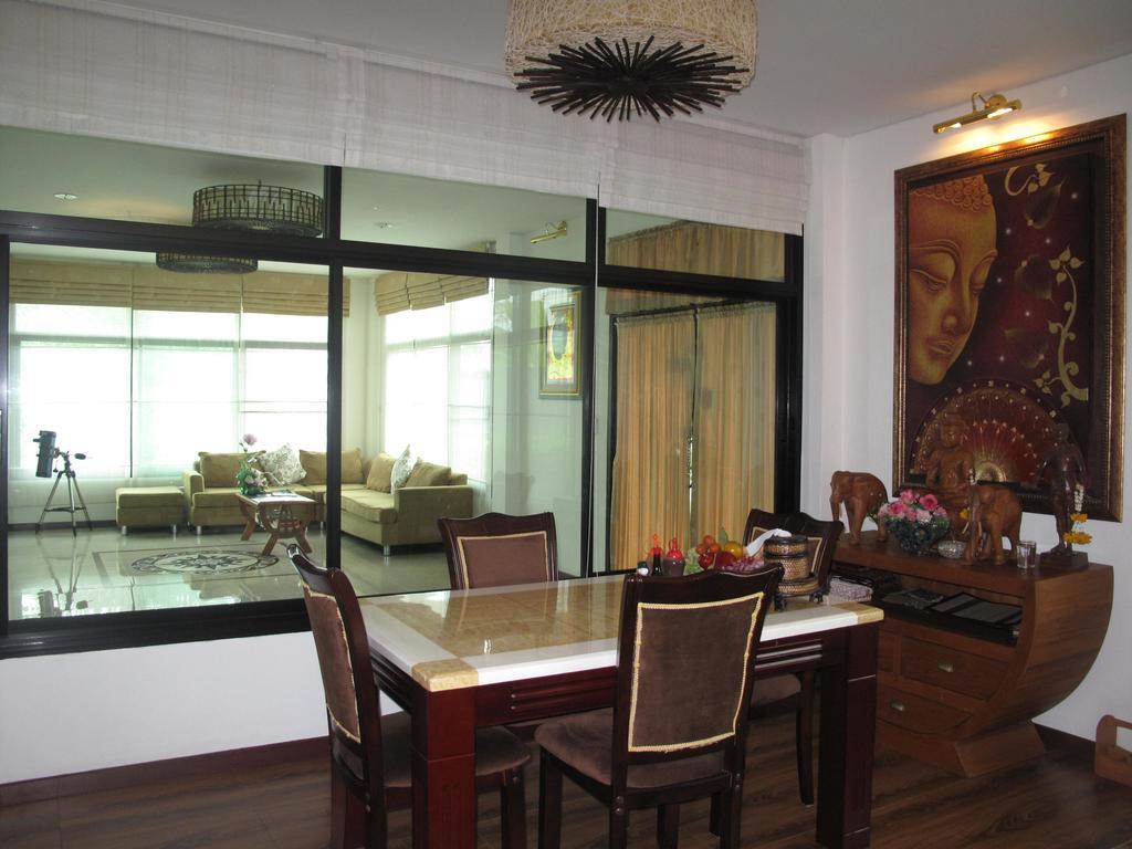 Qg Resort Bangkok Eksteriør billede