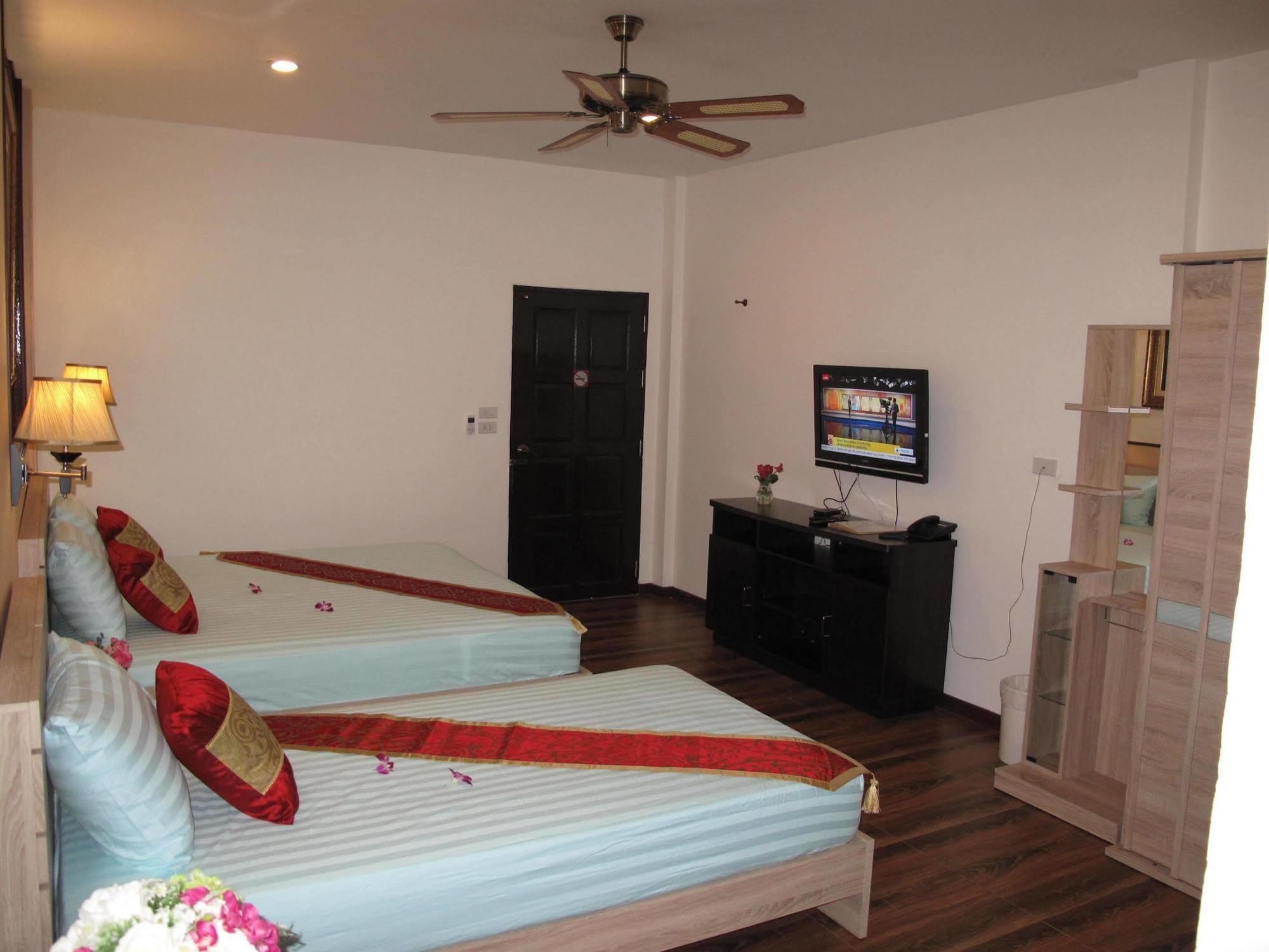 Qg Resort Bangkok Eksteriør billede
