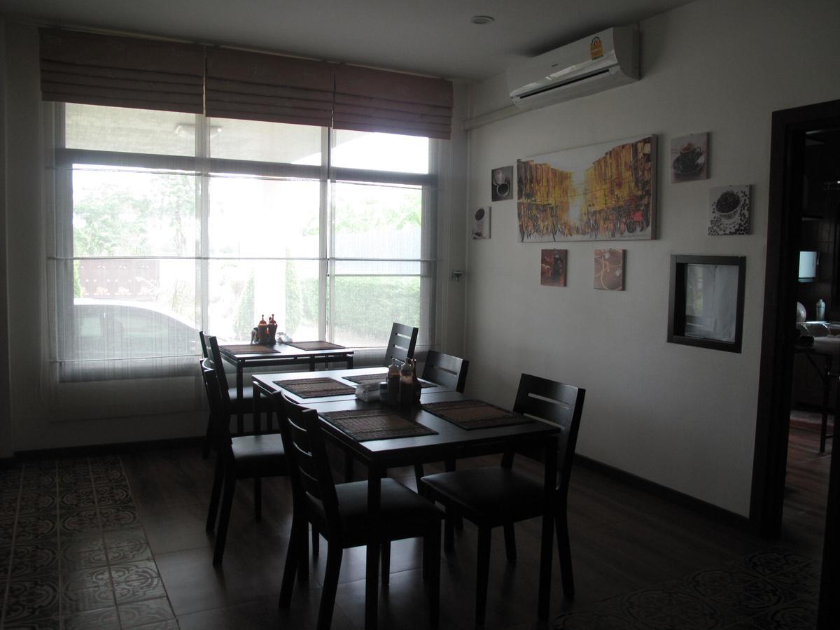 Qg Resort Bangkok Eksteriør billede