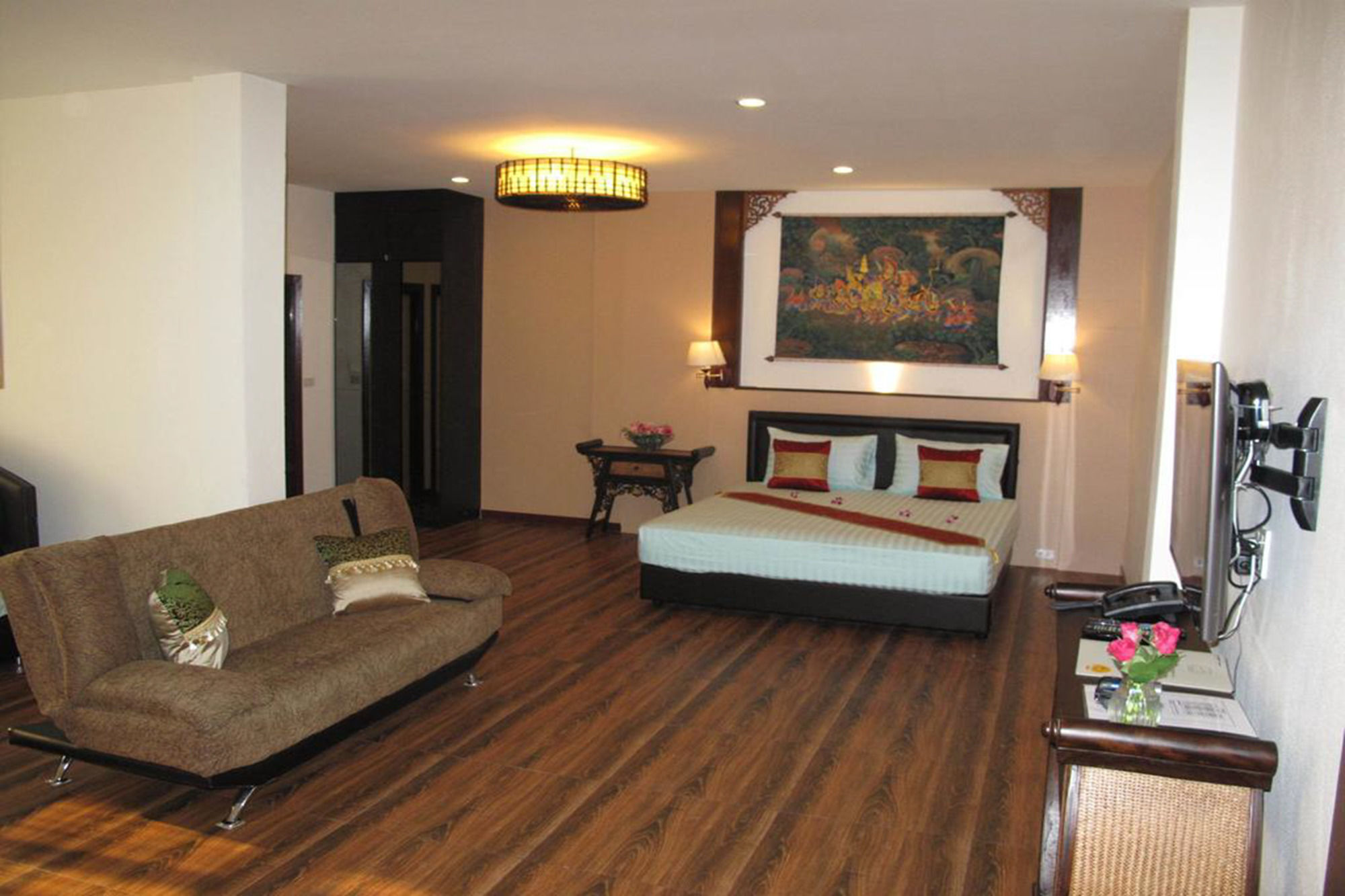 Qg Resort Bangkok Eksteriør billede