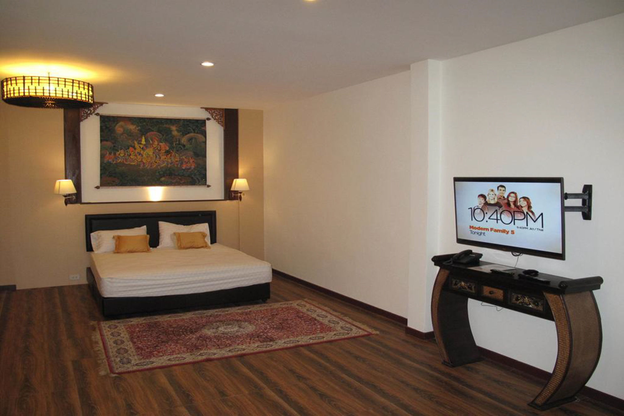 Qg Resort Bangkok Eksteriør billede