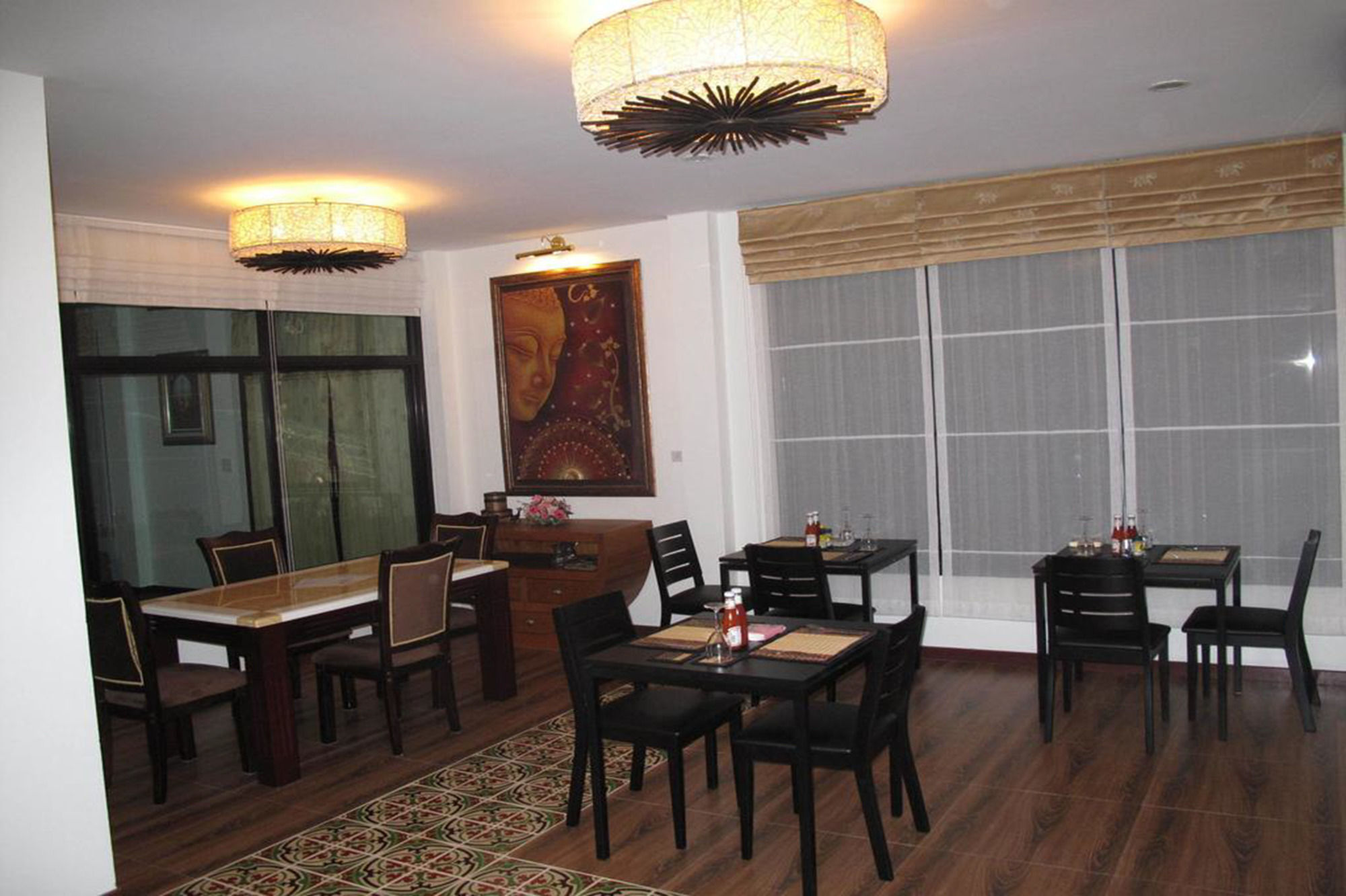 Qg Resort Bangkok Eksteriør billede