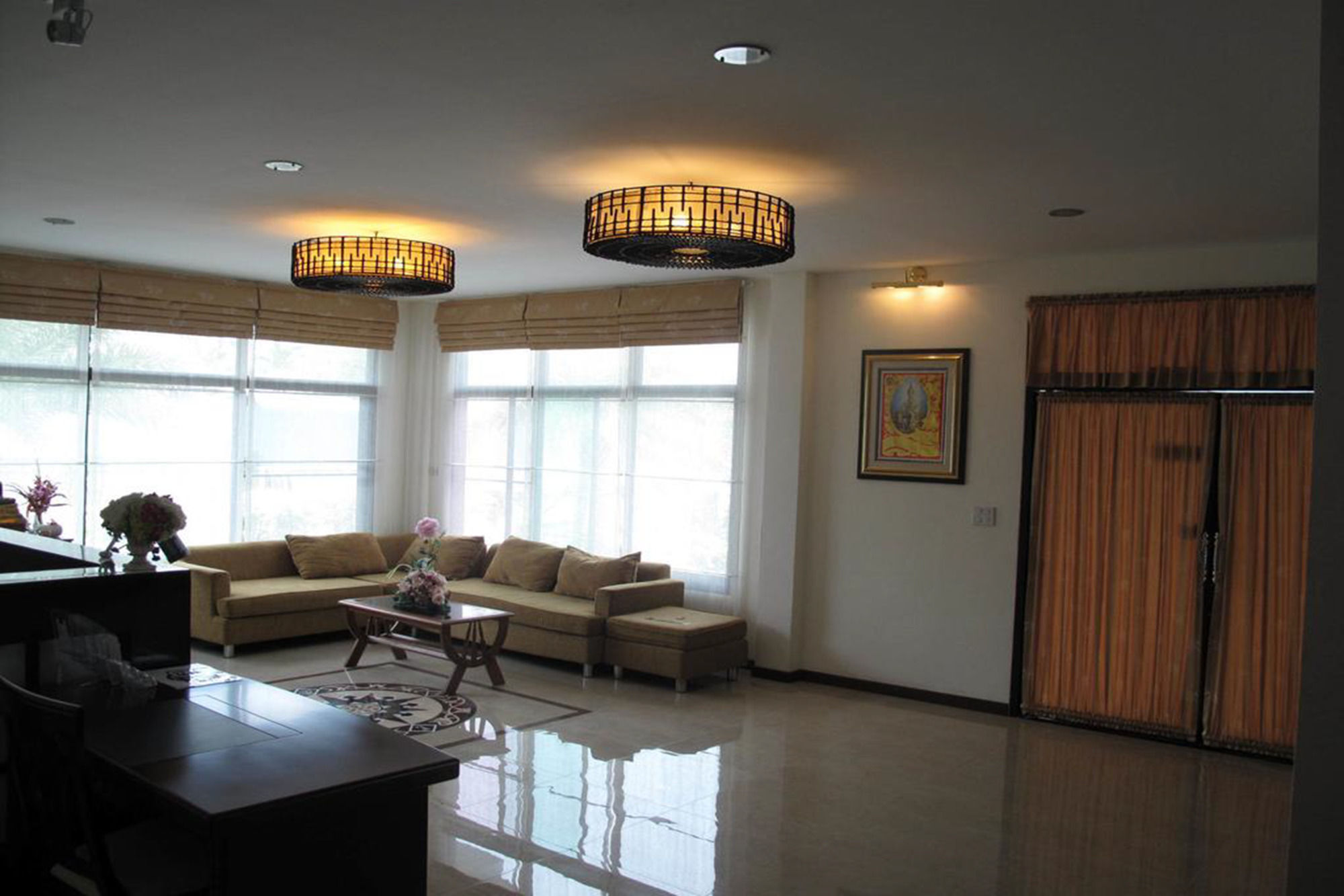 Qg Resort Bangkok Eksteriør billede