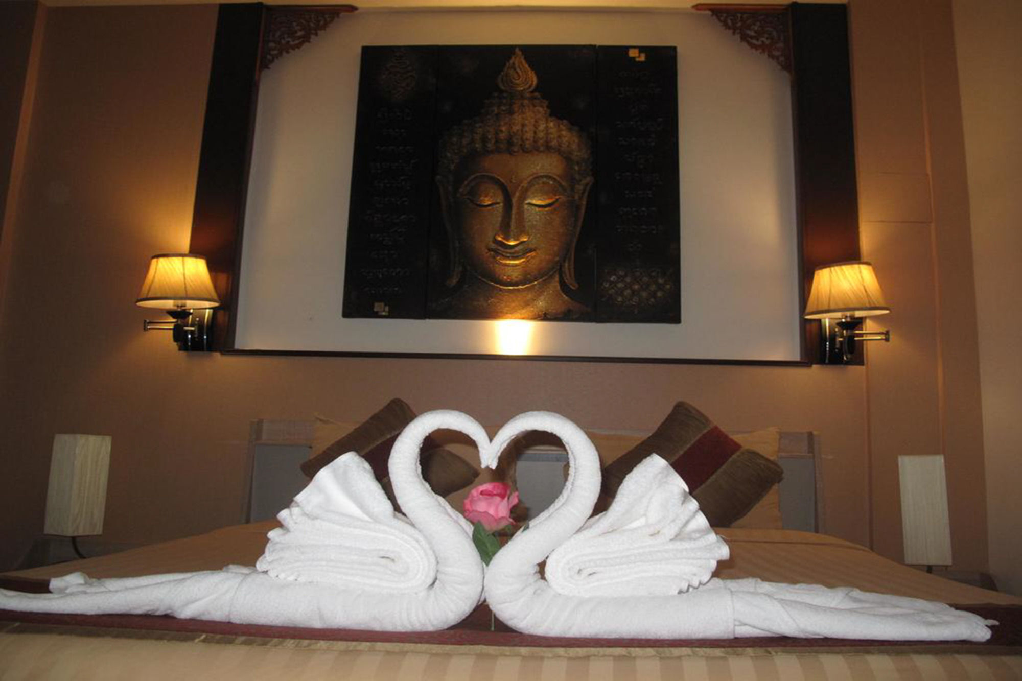 Qg Resort Bangkok Eksteriør billede
