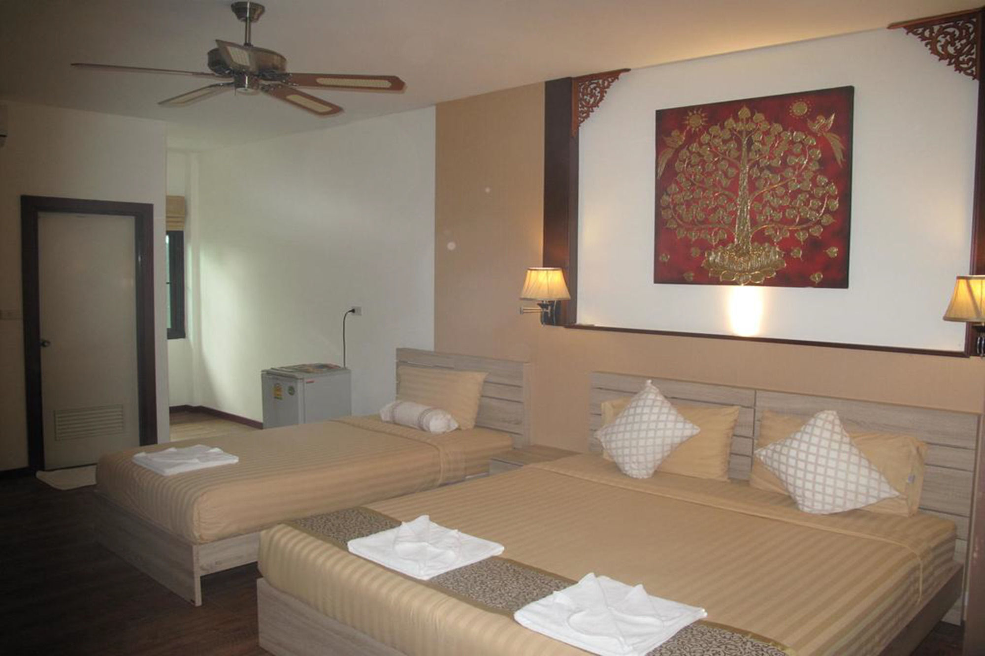 Qg Resort Bangkok Eksteriør billede