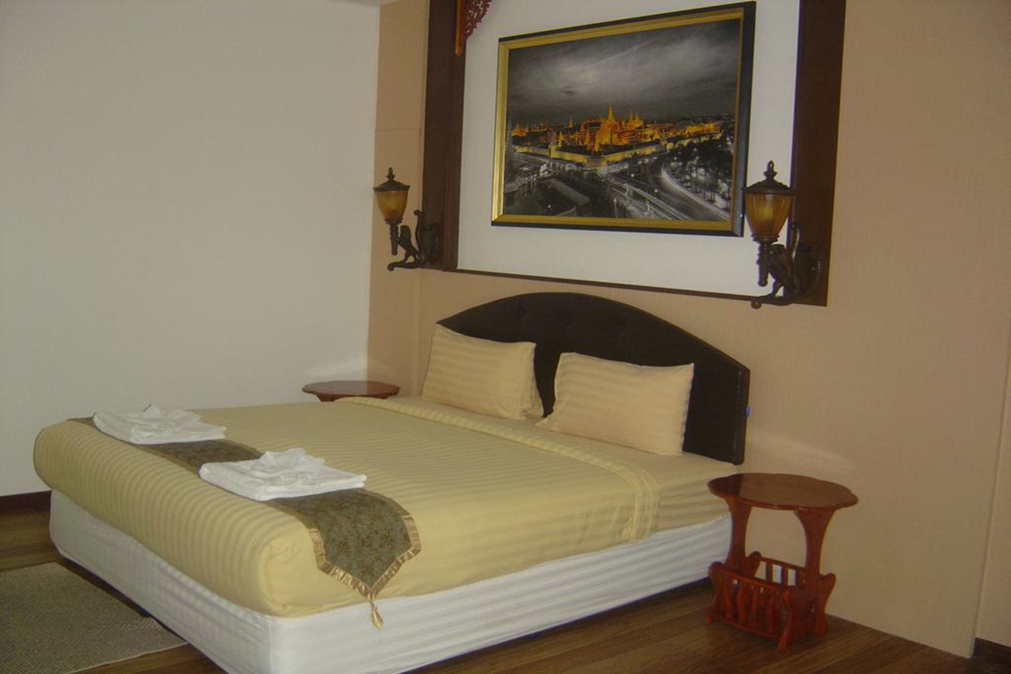 Qg Resort Bangkok Eksteriør billede