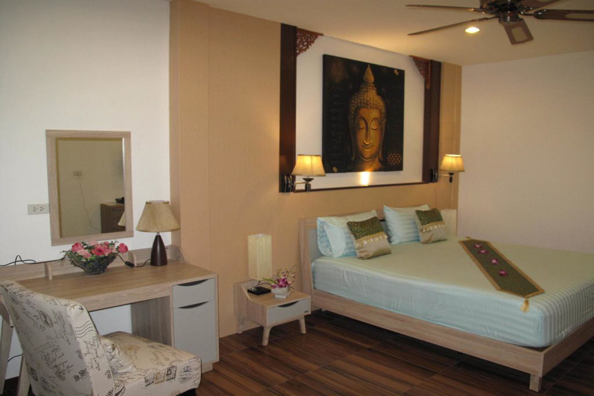 Qg Resort Bangkok Eksteriør billede