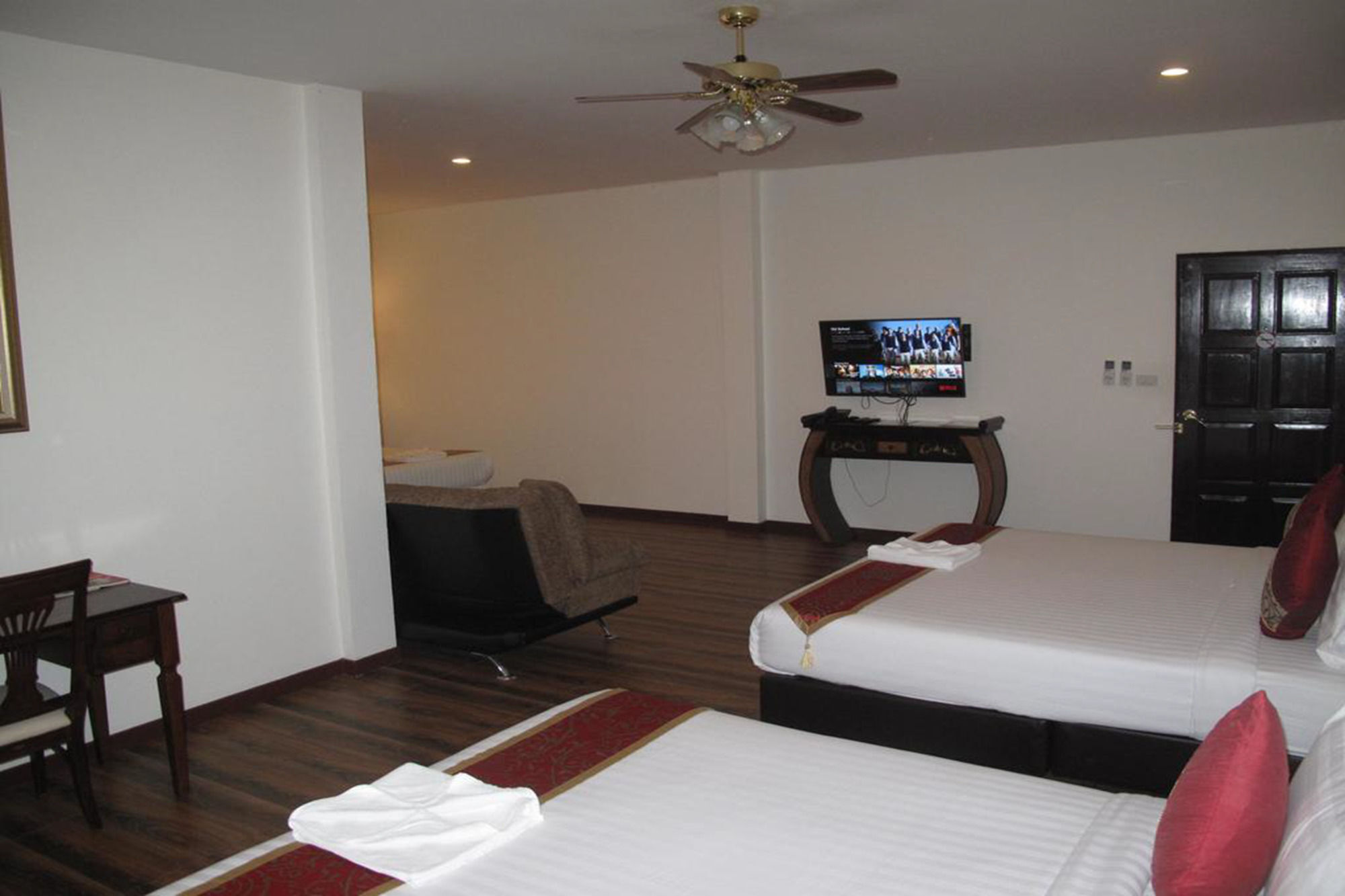 Qg Resort Bangkok Eksteriør billede