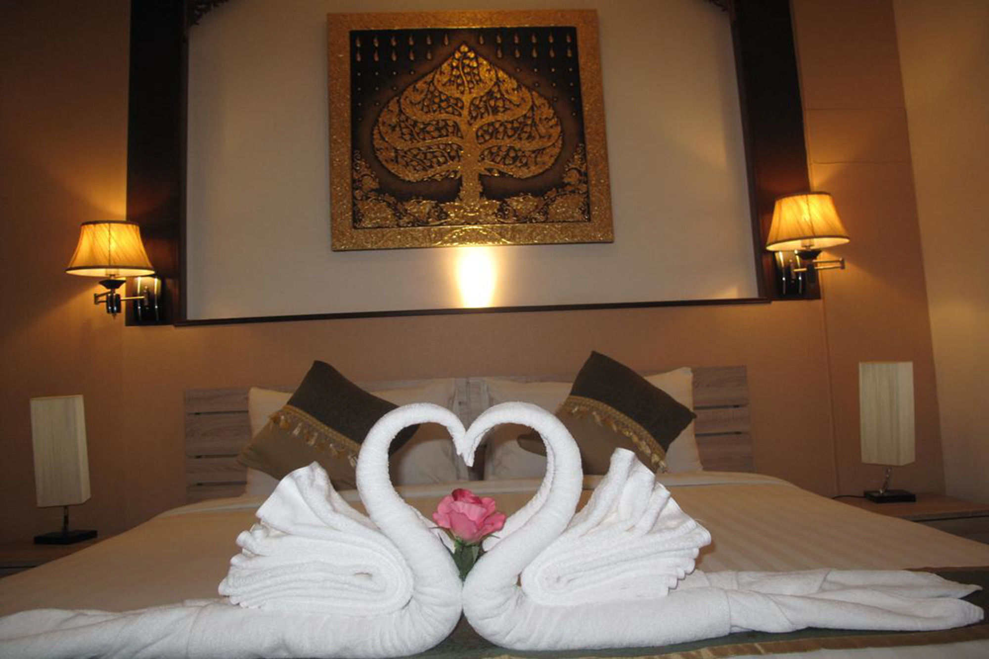Qg Resort Bangkok Eksteriør billede