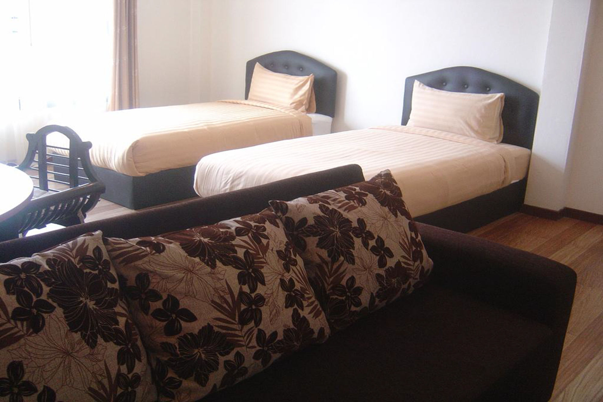 Qg Resort Bangkok Eksteriør billede