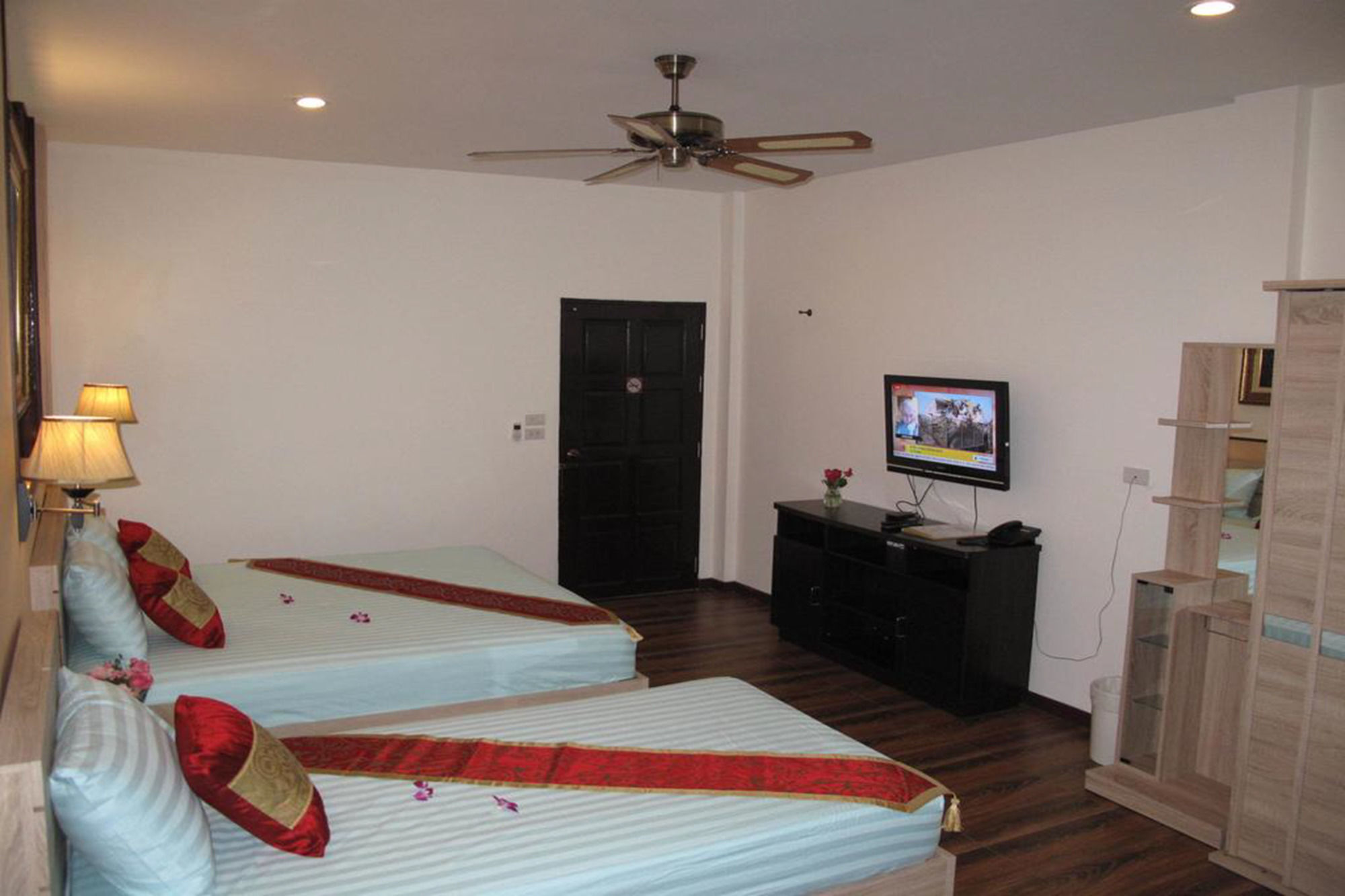 Qg Resort Bangkok Eksteriør billede